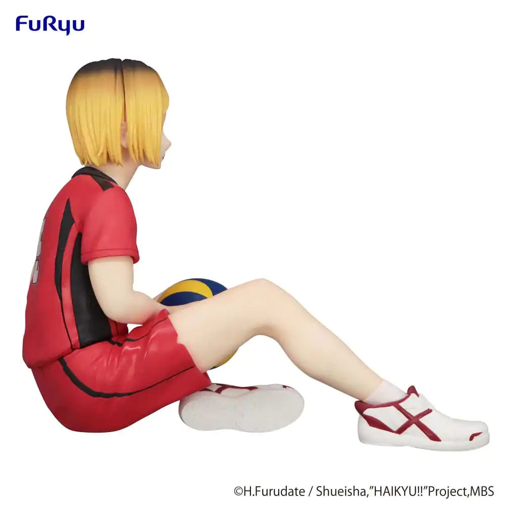 Haikyu!! Držač za rezance PVC Figura Kenma Kozume 11 cm fotografija proizvoda