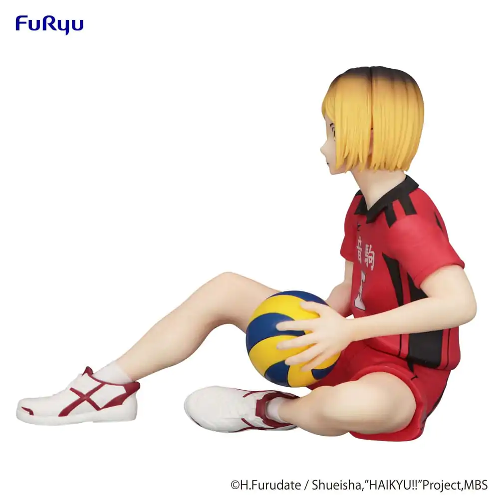 Haikyu!! Držač za rezance PVC Figura Kenma Kozume 11 cm fotografija proizvoda