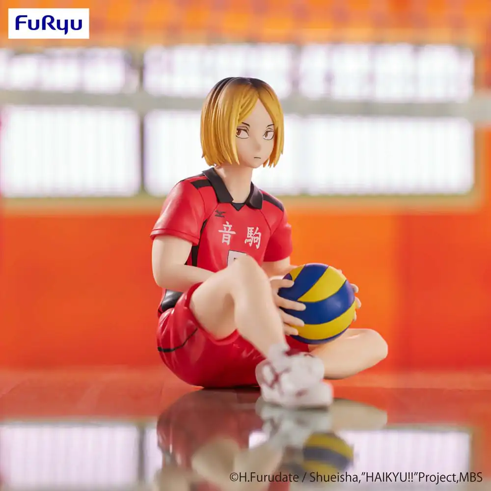 Haikyu!! Držač za rezance PVC Figura Kenma Kozume 11 cm fotografija proizvoda