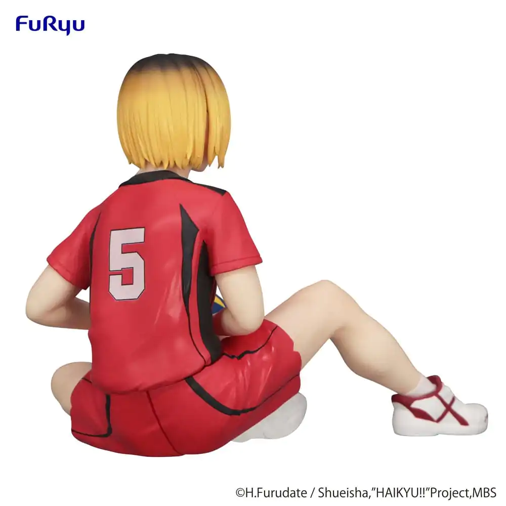 Haikyu!! Držač za rezance PVC Figura Kenma Kozume 11 cm fotografija proizvoda