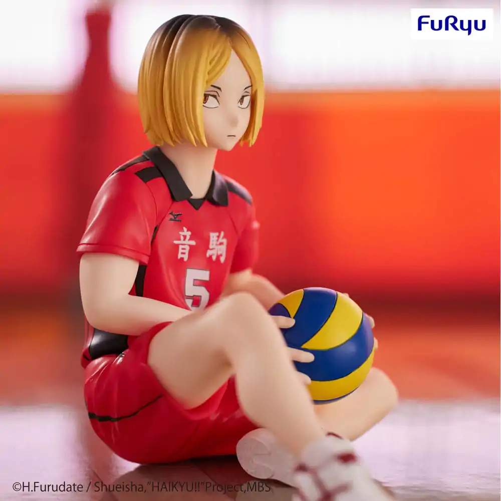 Haikyu!! Držač za rezance PVC Figura Kenma Kozume 11 cm fotografija proizvoda