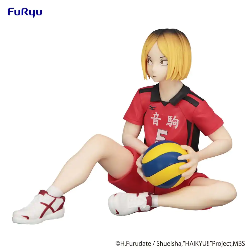 Haikyu!! Držač za rezance PVC Figura Kenma Kozume 11 cm fotografija proizvoda