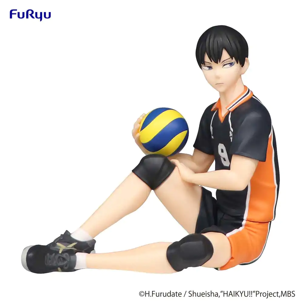 Haikyu!! Držač za rezance PVC Kip Tobio Kageyama 10 cm fotografija proizvoda