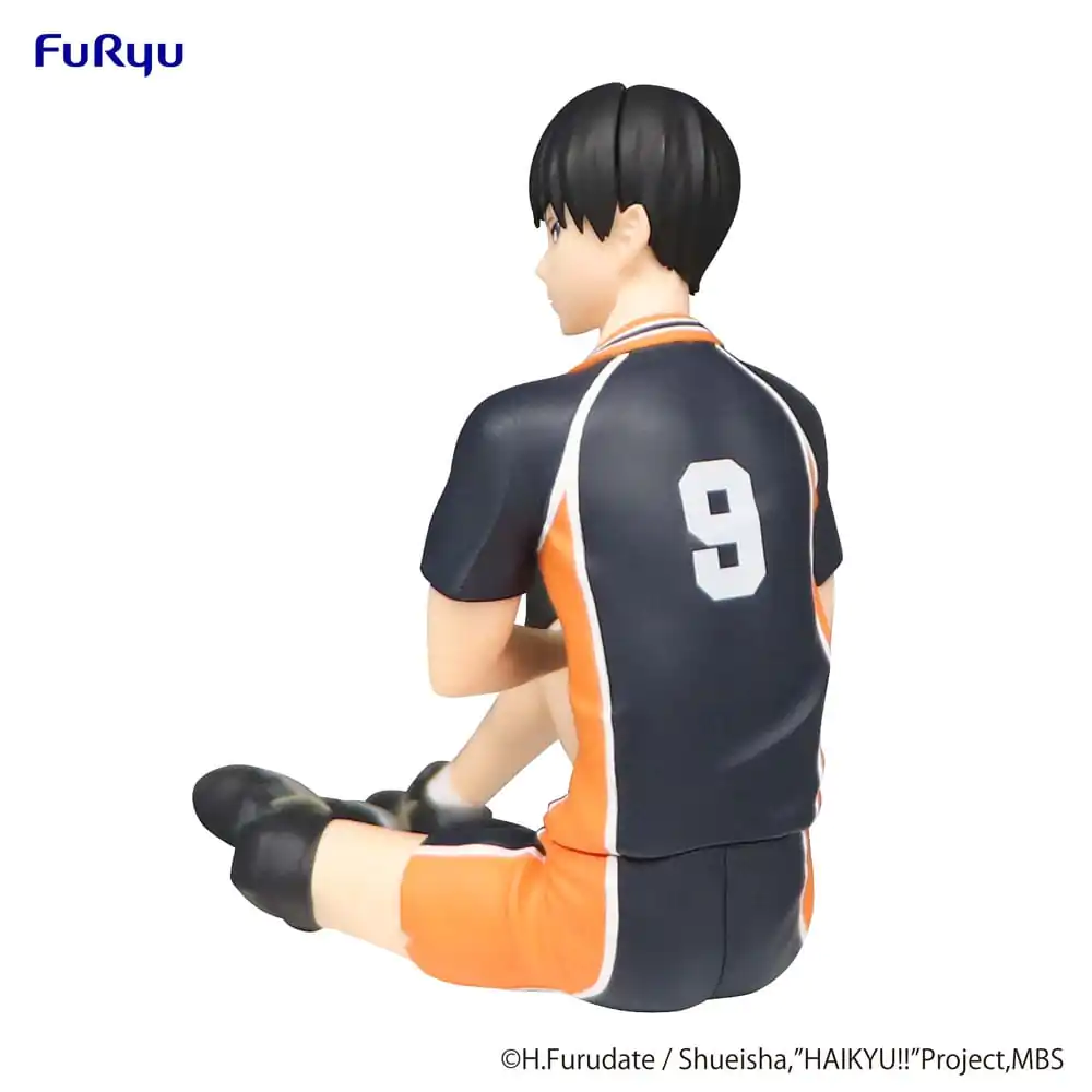 Haikyu!! Držač za rezance PVC Kip Tobio Kageyama 10 cm fotografija proizvoda