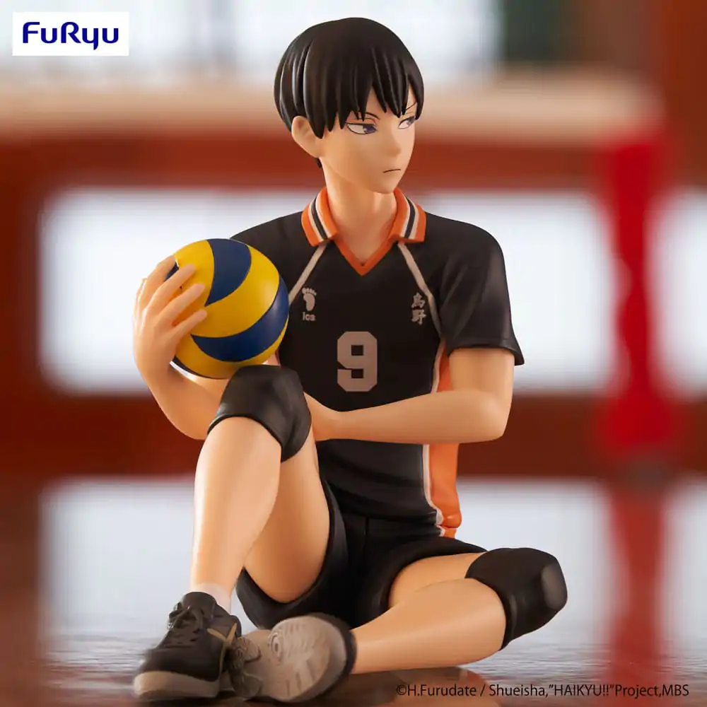 Haikyu!! Držač za rezance PVC Kip Tobio Kageyama 10 cm fotografija proizvoda