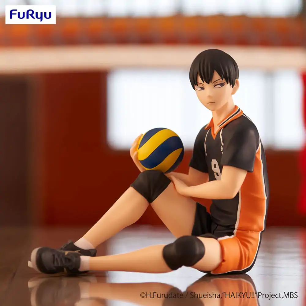 Haikyu!! Držač za rezance PVC Kip Tobio Kageyama 10 cm fotografija proizvoda