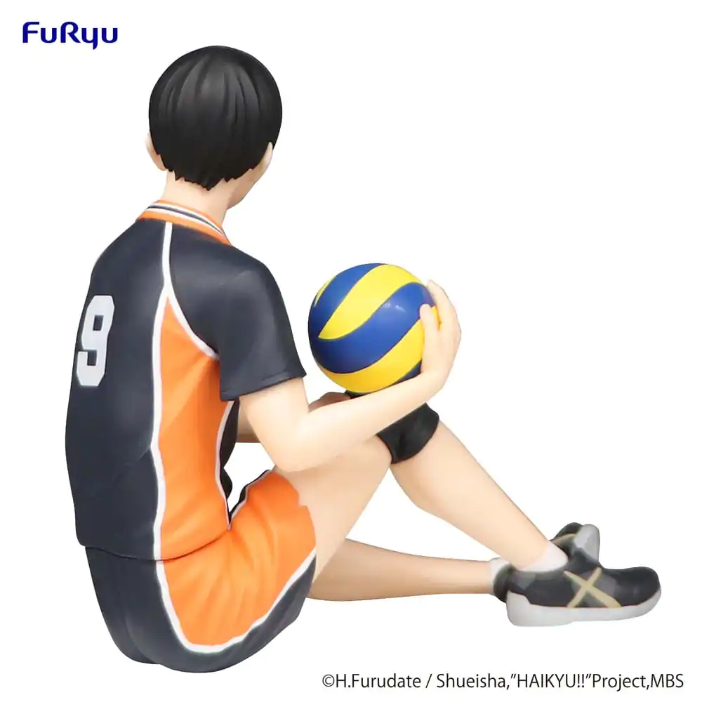 Haikyu!! Držač za rezance PVC Kip Tobio Kageyama 10 cm fotografija proizvoda