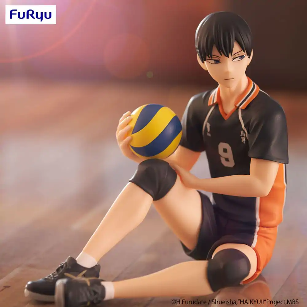 Haikyu!! Držač za rezance PVC Kip Tobio Kageyama 10 cm fotografija proizvoda