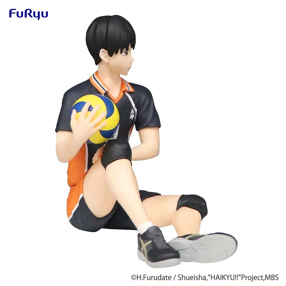 Haikyu!! Držač za rezance PVC Kip Tobio Kageyama 10 cm fotografija proizvoda