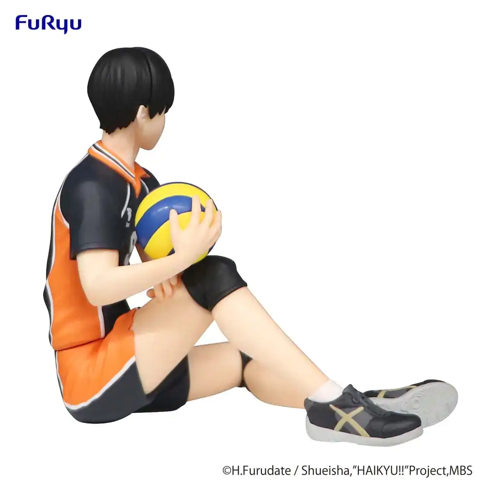 Haikyu!! Držač za rezance PVC Kip Tobio Kageyama 10 cm fotografija proizvoda