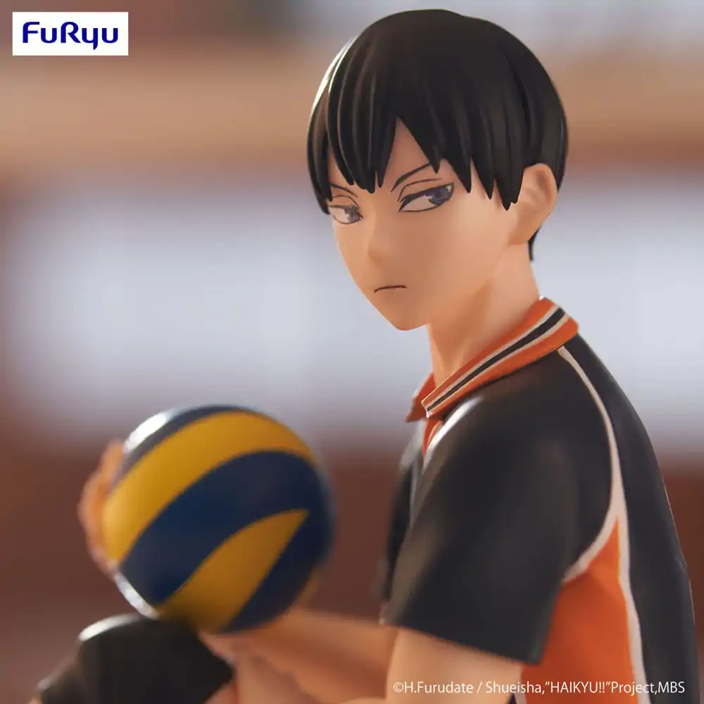 Haikyu!! Držač za rezance PVC Kip Tobio Kageyama 10 cm fotografija proizvoda