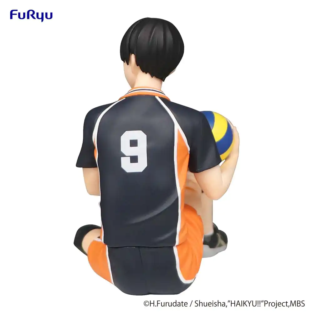 Haikyu!! Držač za rezance PVC Kip Tobio Kageyama 10 cm fotografija proizvoda