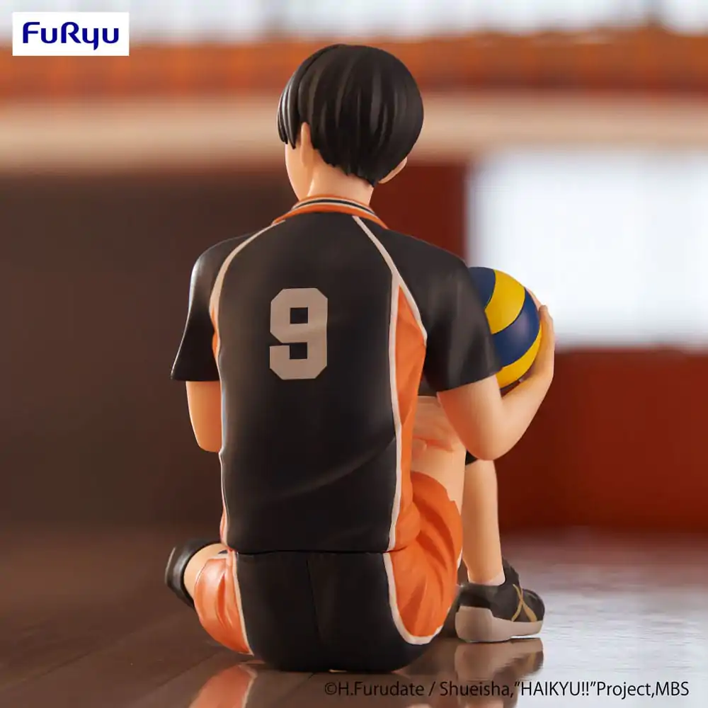 Haikyu!! Držač za rezance PVC Kip Tobio Kageyama 10 cm fotografija proizvoda