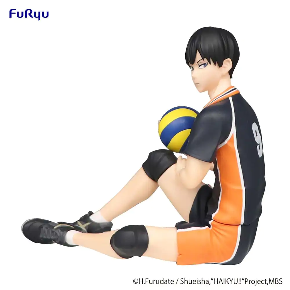 Haikyu!! Držač za rezance PVC Kip Tobio Kageyama 10 cm fotografija proizvoda