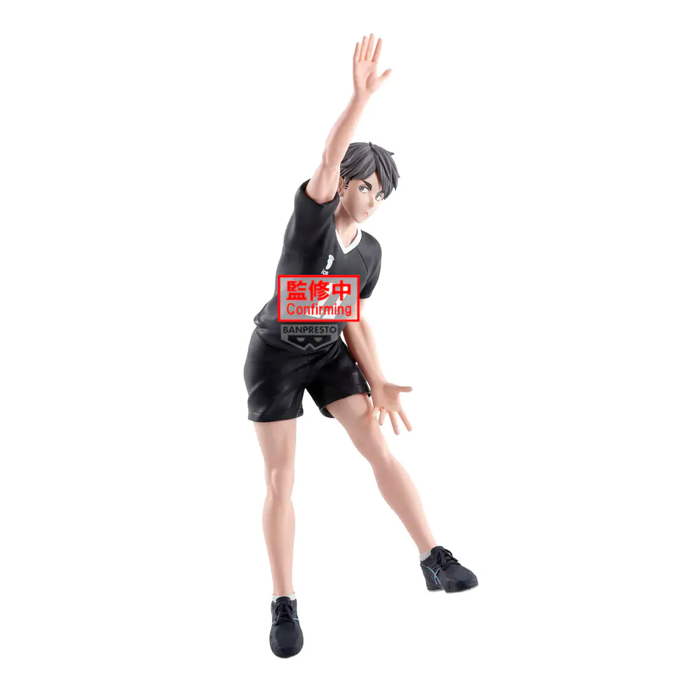 Haikyu!! Osamu Miya Figura za poziranje 18 cm fotografija proizvoda