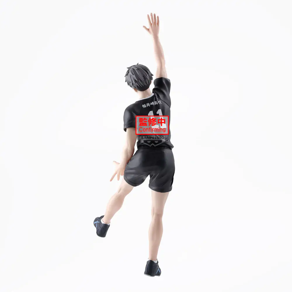 Haikyu!! Osamu Miya Figura za poziranje 18 cm fotografija proizvoda