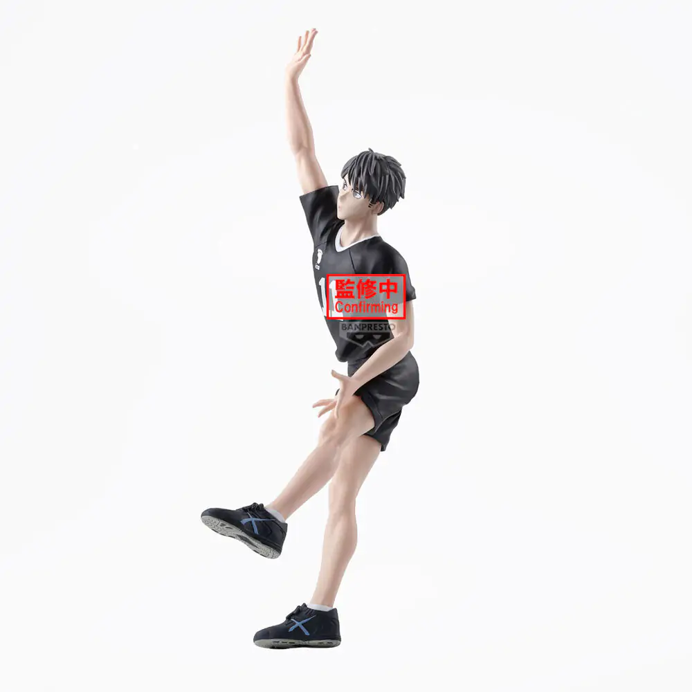Haikyu!! Osamu Miya Figura za poziranje 18 cm fotografija proizvoda