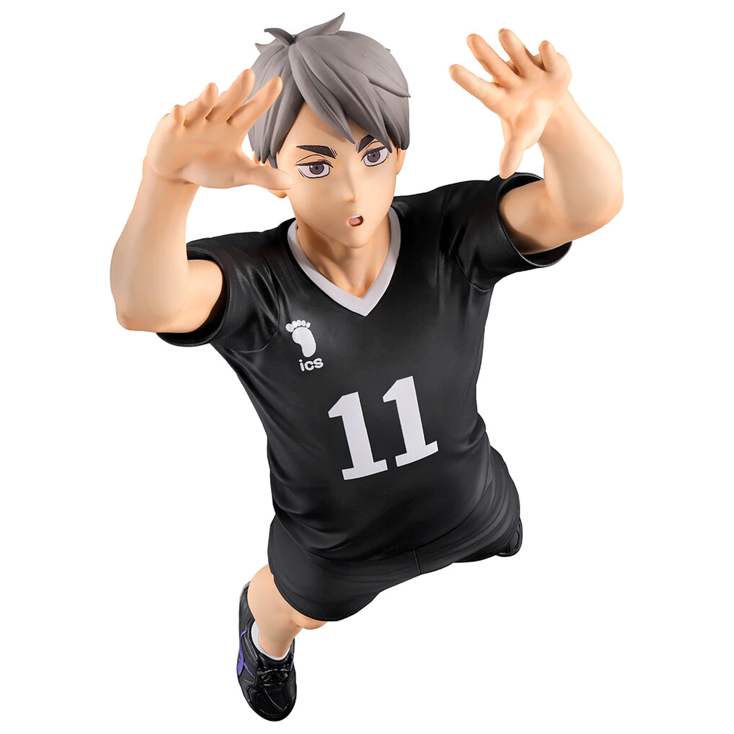 Haikyu!! Osamu Miya The Strongest Challenger figura 19 cm fotografija proizvoda