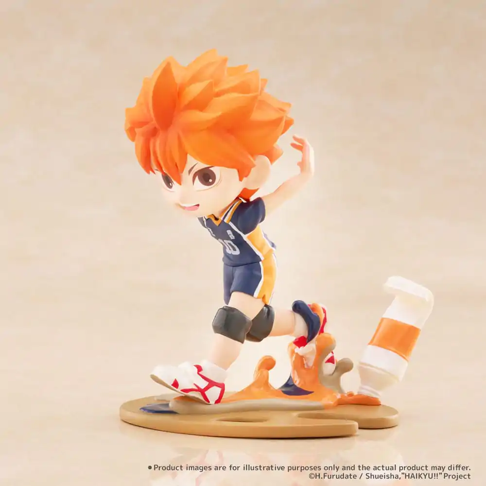 Haikyu!! PalVerse PVC Kipić Shoyo Hinata 10 cm fotografija proizvoda