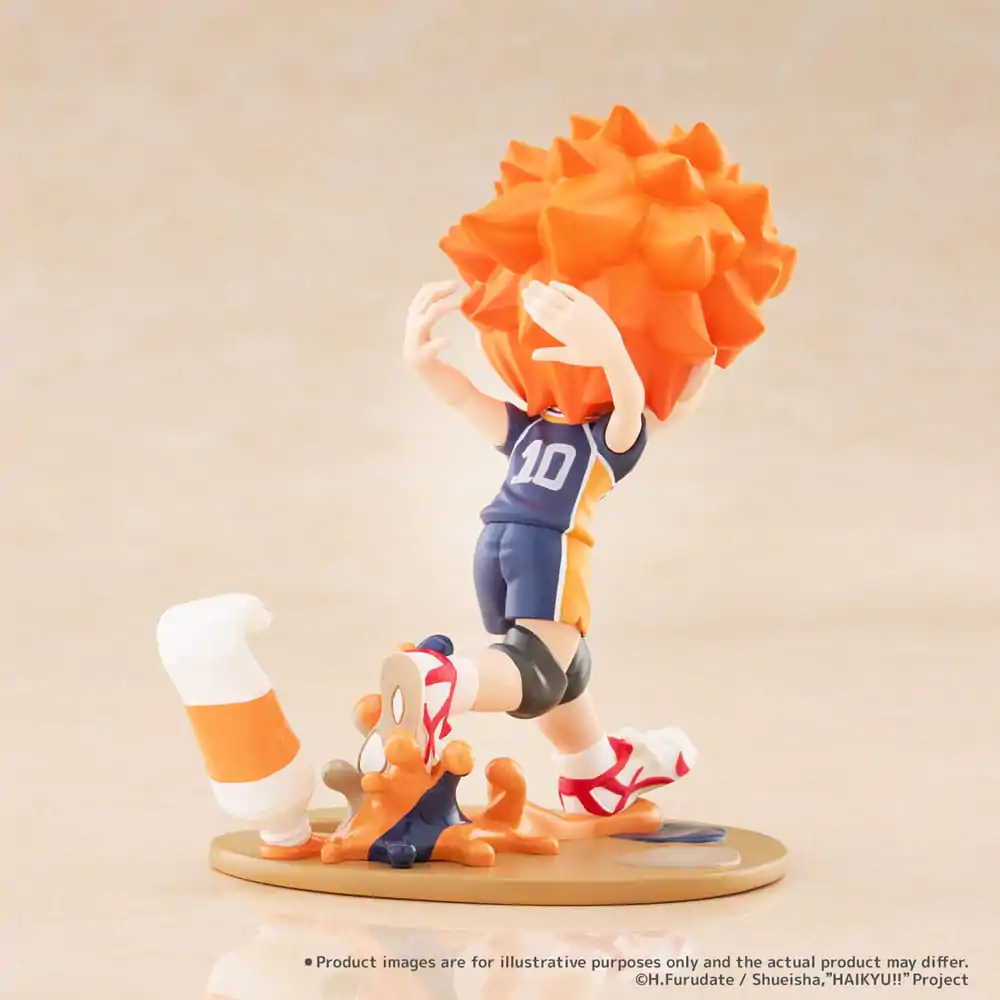 Haikyu!! PalVerse PVC Kipić Shoyo Hinata 10 cm fotografija proizvoda