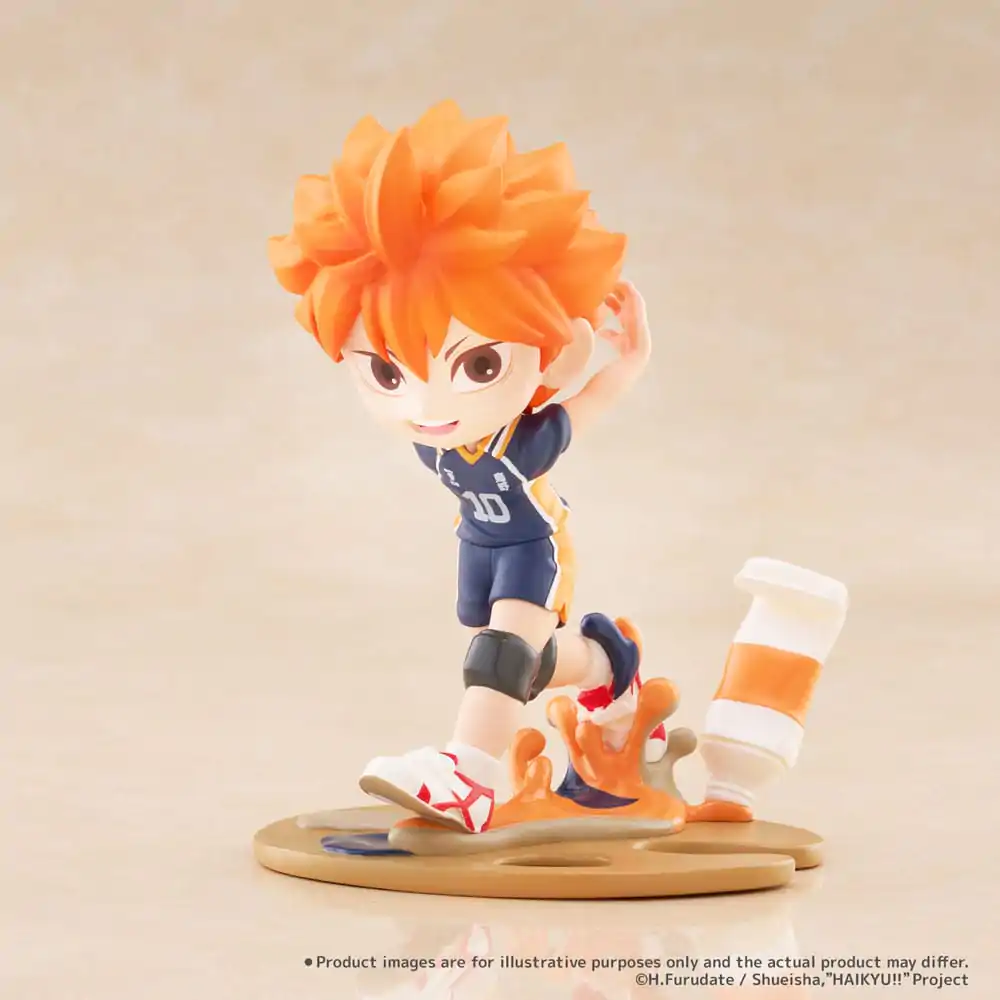 Haikyu!! PalVerse PVC Kipić Shoyo Hinata 10 cm fotografija proizvoda