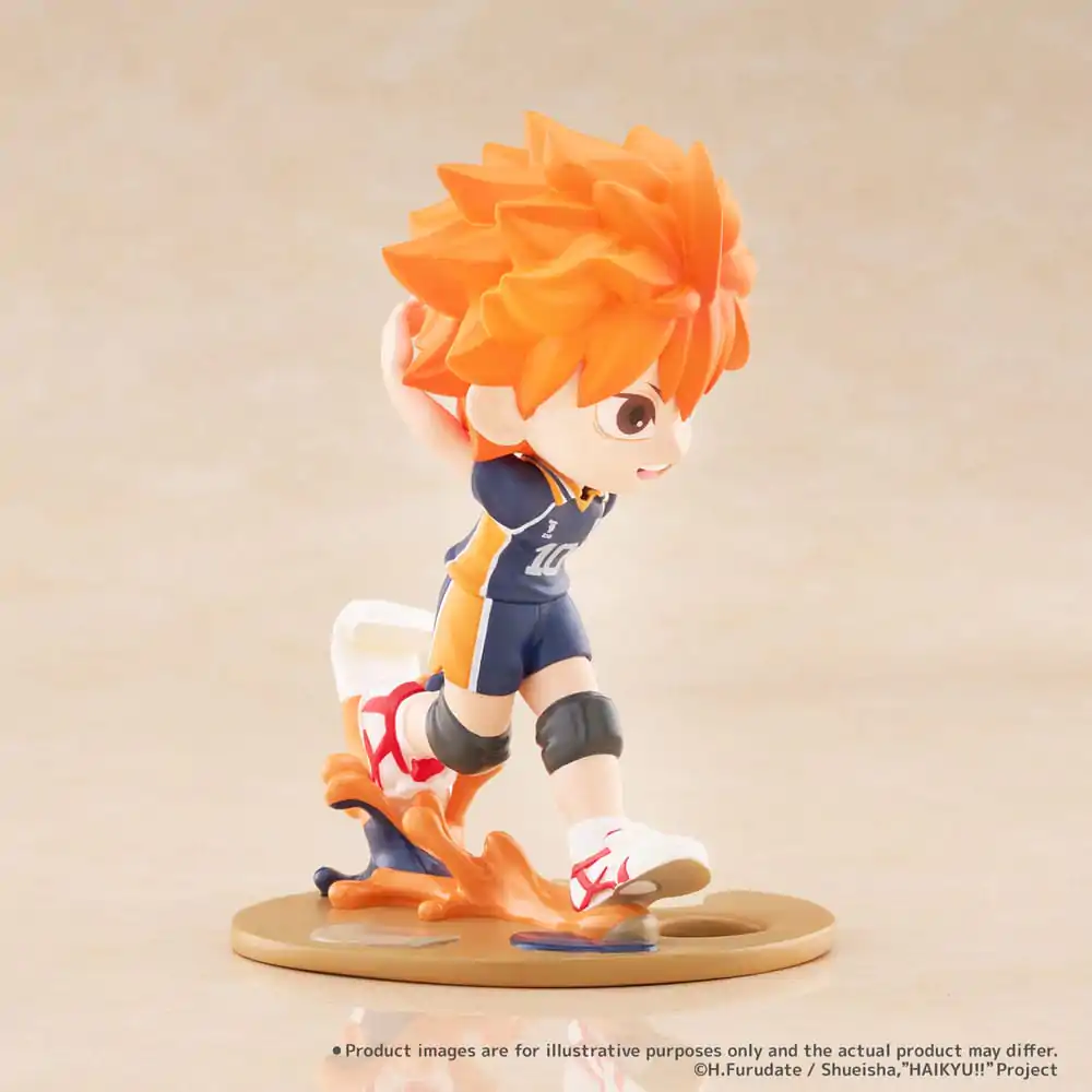 Haikyu!! PalVerse PVC Kipić Shoyo Hinata 10 cm fotografija proizvoda