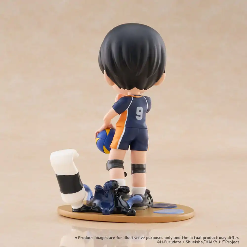 Haikyu!! PalVerse PVC Kipić Tobio Kageyama 10 cm fotografija proizvoda