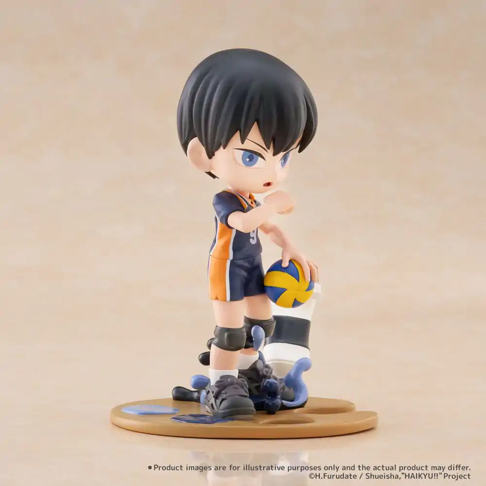 Haikyu!! PalVerse PVC Kipić Tobio Kageyama 10 cm fotografija proizvoda