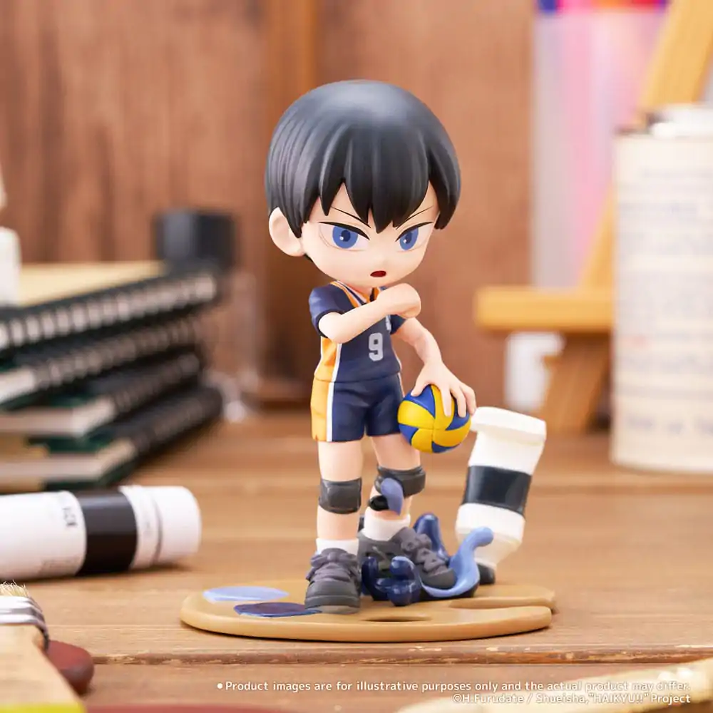 Haikyu!! PalVerse PVC Kipić Tobio Kageyama 10 cm fotografija proizvoda