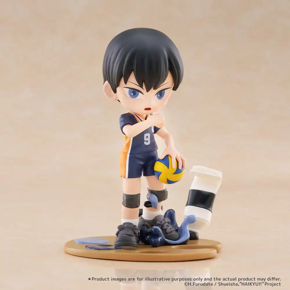 Haikyu!! PalVerse PVC Kipić Tobio Kageyama 10 cm fotografija proizvoda