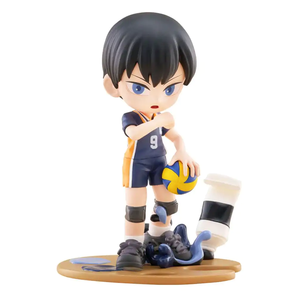 Haikyu!! PalVerse PVC Kipić Tobio Kageyama 10 cm fotografija proizvoda