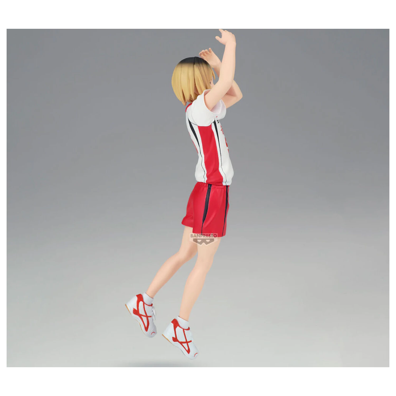 Haikyu!! Posing figura Kenma Kozume Second Uniform ver 19 cm fotografija proizvoda