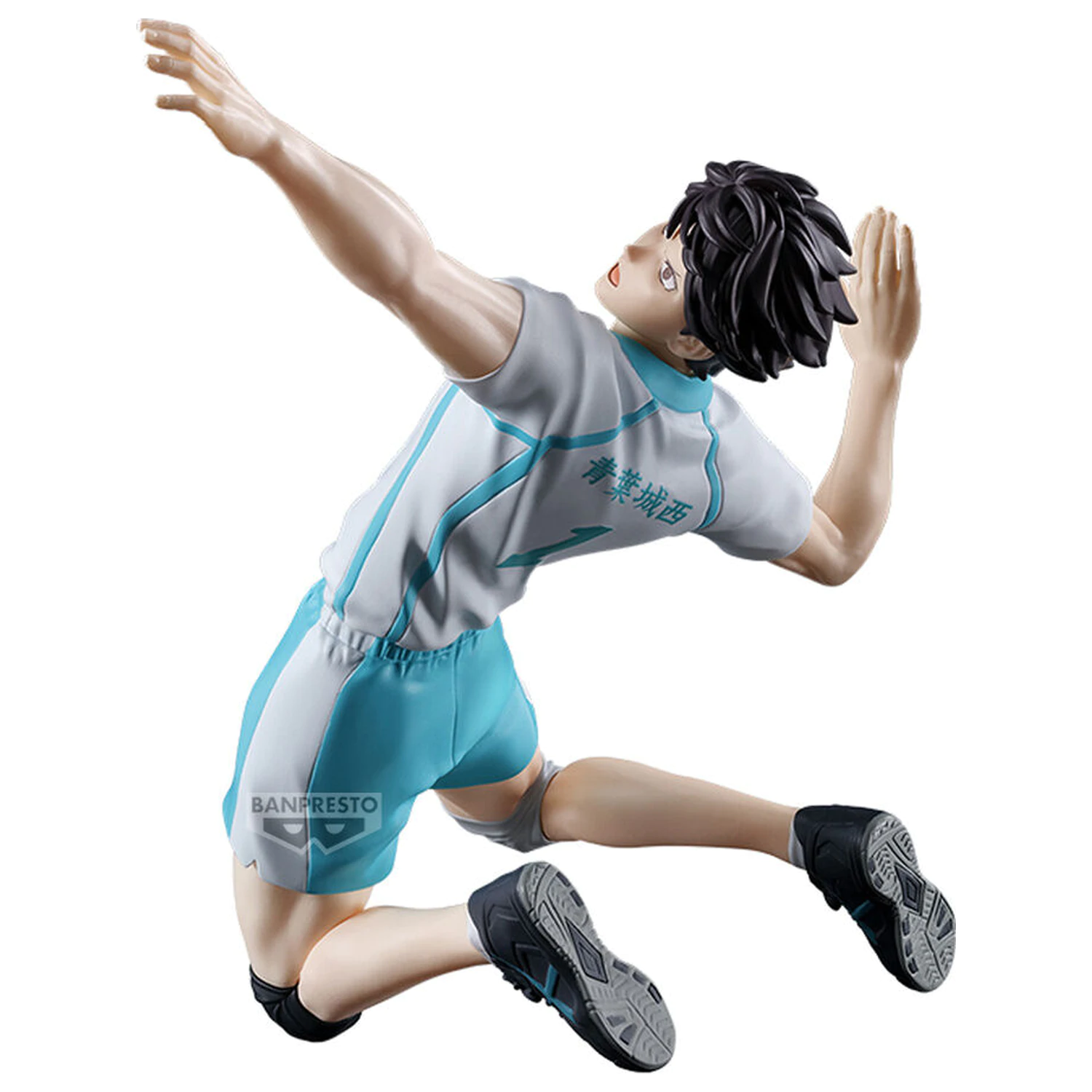 Haikyu!! figura za poziranje Toru Oikawa 16cm fotografija proizvoda