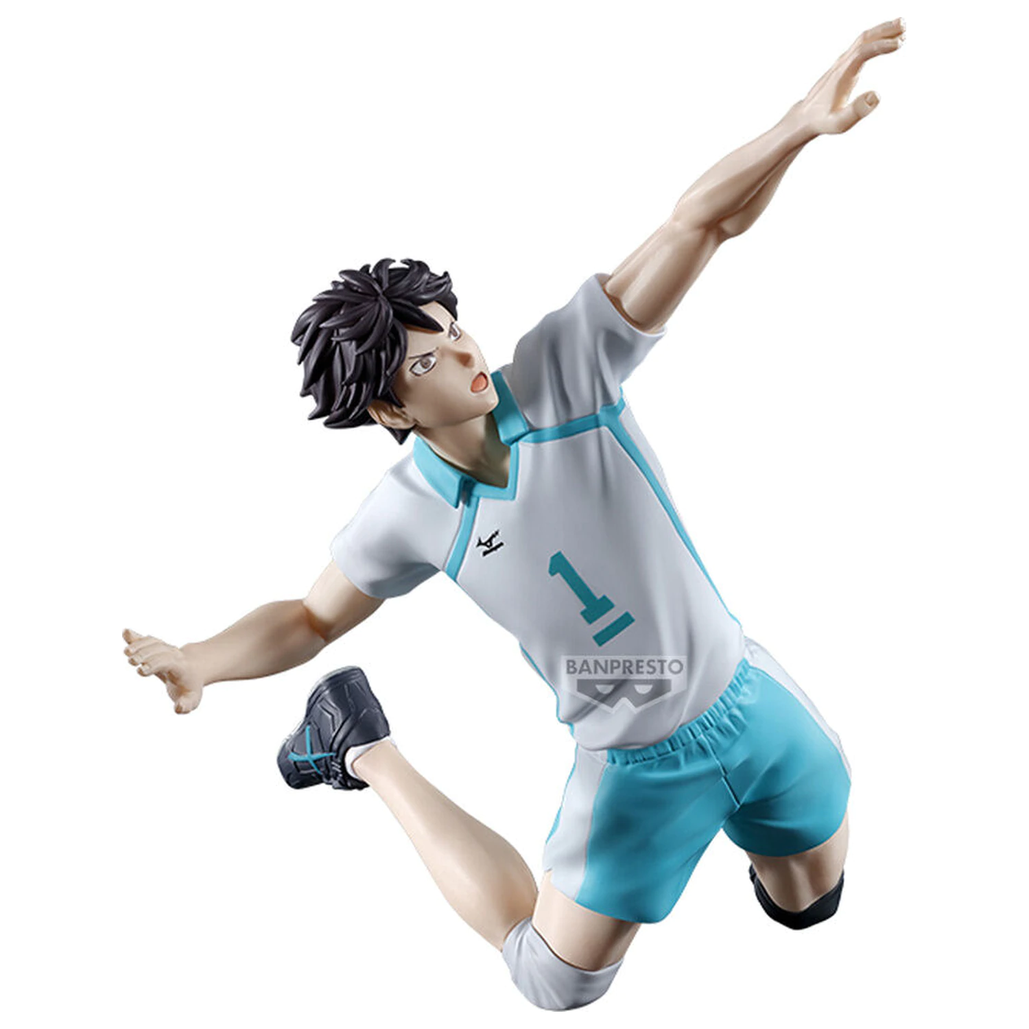 Haikyu!! figura za poziranje Toru Oikawa 16cm fotografija proizvoda