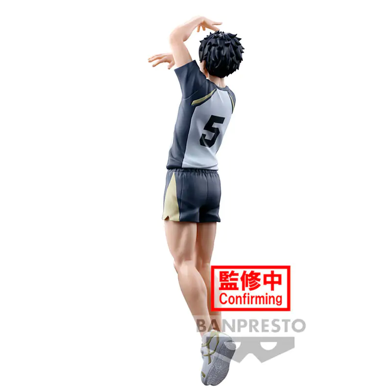 Haikyu!! Posing Keiji Akaashi figura 18 cm fotografija proizvoda