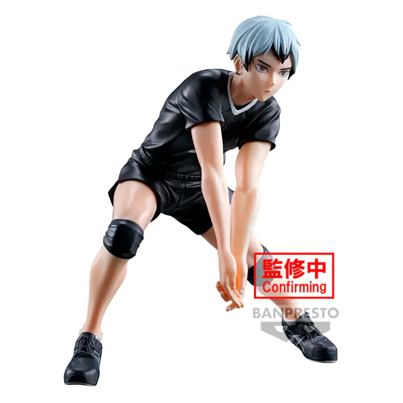 Haikyu!! Figura Shinsuke Kita u pozi 13 cm fotografija proizvoda