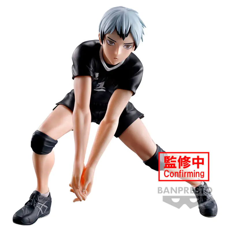 Haikyu!! Figura Shinsuke Kita u pozi 13 cm fotografija proizvoda