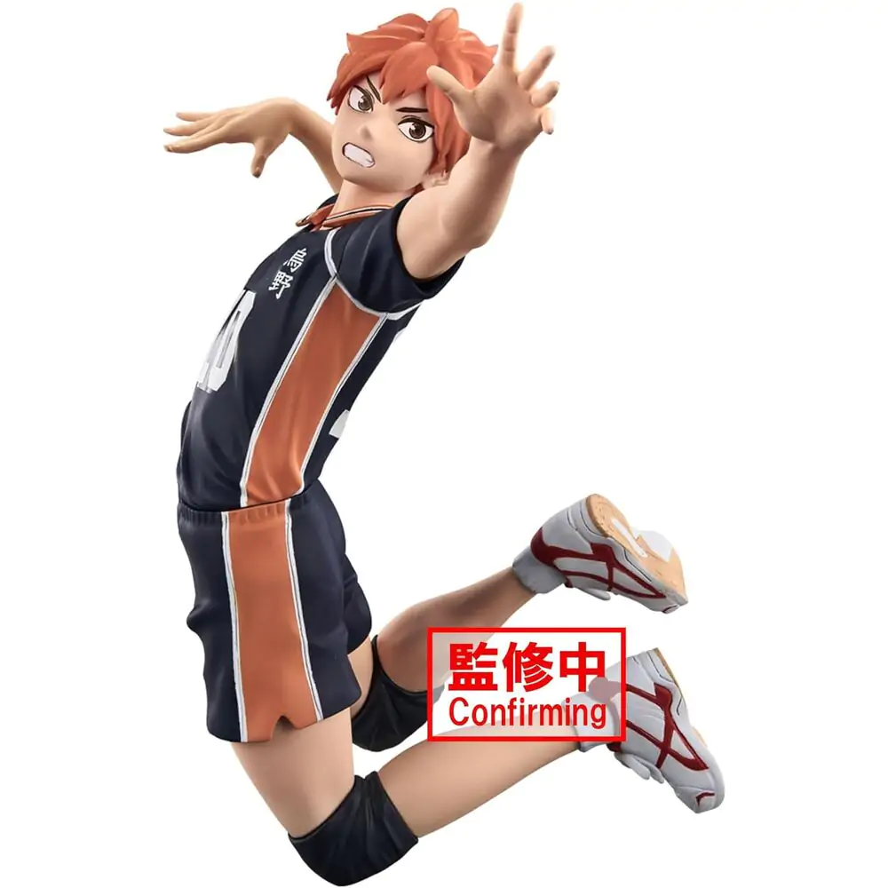 Haikyu!! Posing Shoyo Hinata figura 13 cm fotografija proizvoda