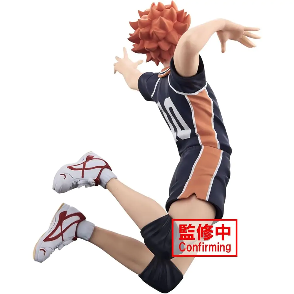 Haikyu!! Posing Shoyo Hinata figura 13 cm fotografija proizvoda