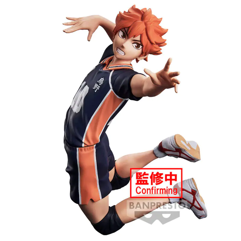 Haikyu!! Posing Shoyo Hinata figura 13 cm fotografija proizvoda
