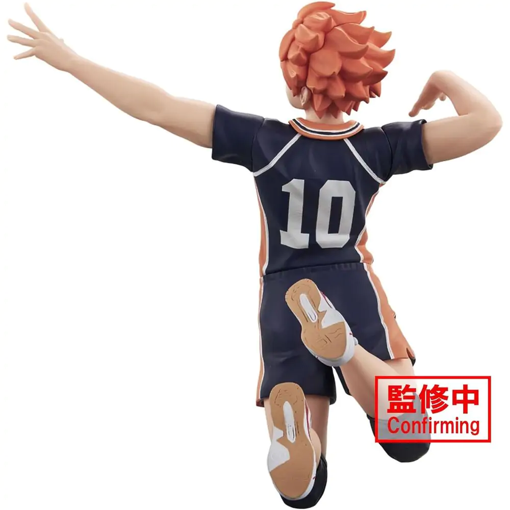 Haikyu!! Posing Shoyo Hinata figura 13 cm fotografija proizvoda