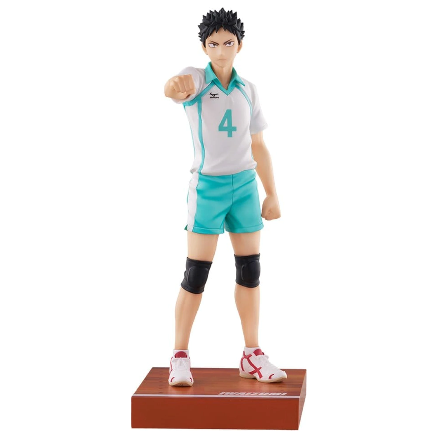 Haikyu!! PVC figura Hajime Iwaizumi 19 cm fotografija proizvoda