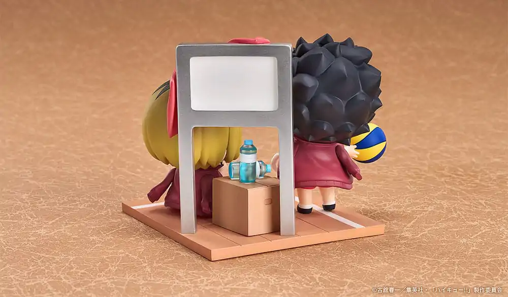 Haikyu!! Qset Mini-Figure 2-Pack Tetsuro Kuroo & Kenma Kozume 9 cm Mini-Figure Set od 2 komada fotografija proizvoda