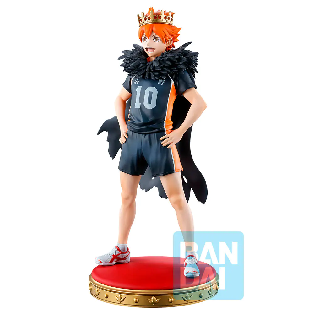 Haikyu Shoyo Hinata Ichibansho figura 16cm fotografija proizvoda