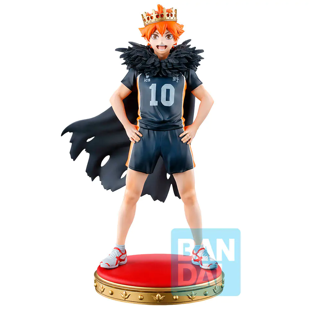 Haikyu Shoyo Hinata Ichibansho figura 16cm fotografija proizvoda