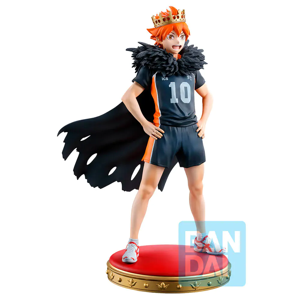 Haikyu Shoyo Hinata Ichibansho figura 16cm fotografija proizvoda