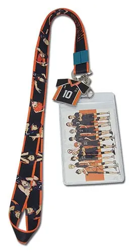 Haikyu!! Vezica Team fotografija proizvoda