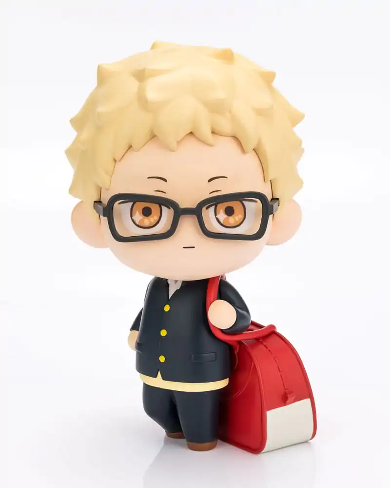 Haikyu!! Tekupiku Mini Figura Kei Tsukishima 10 cm fotografija proizvoda