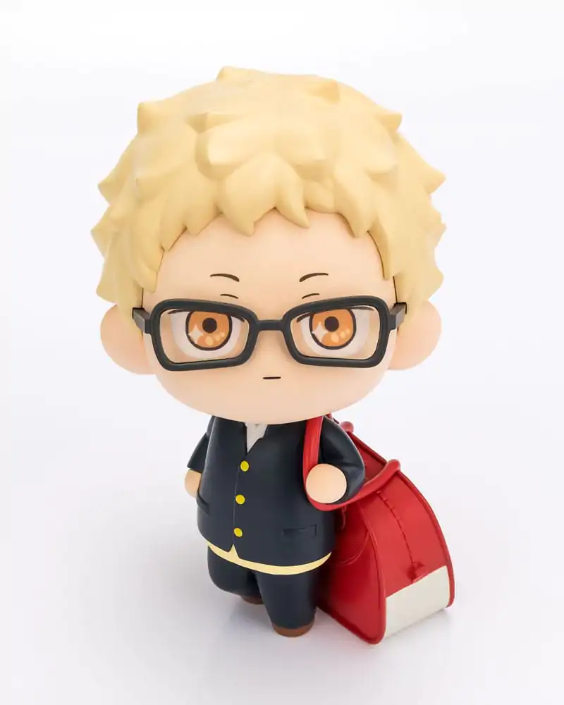 Haikyu!! Tekupiku Mini Figura Kei Tsukishima 10 cm fotografija proizvoda