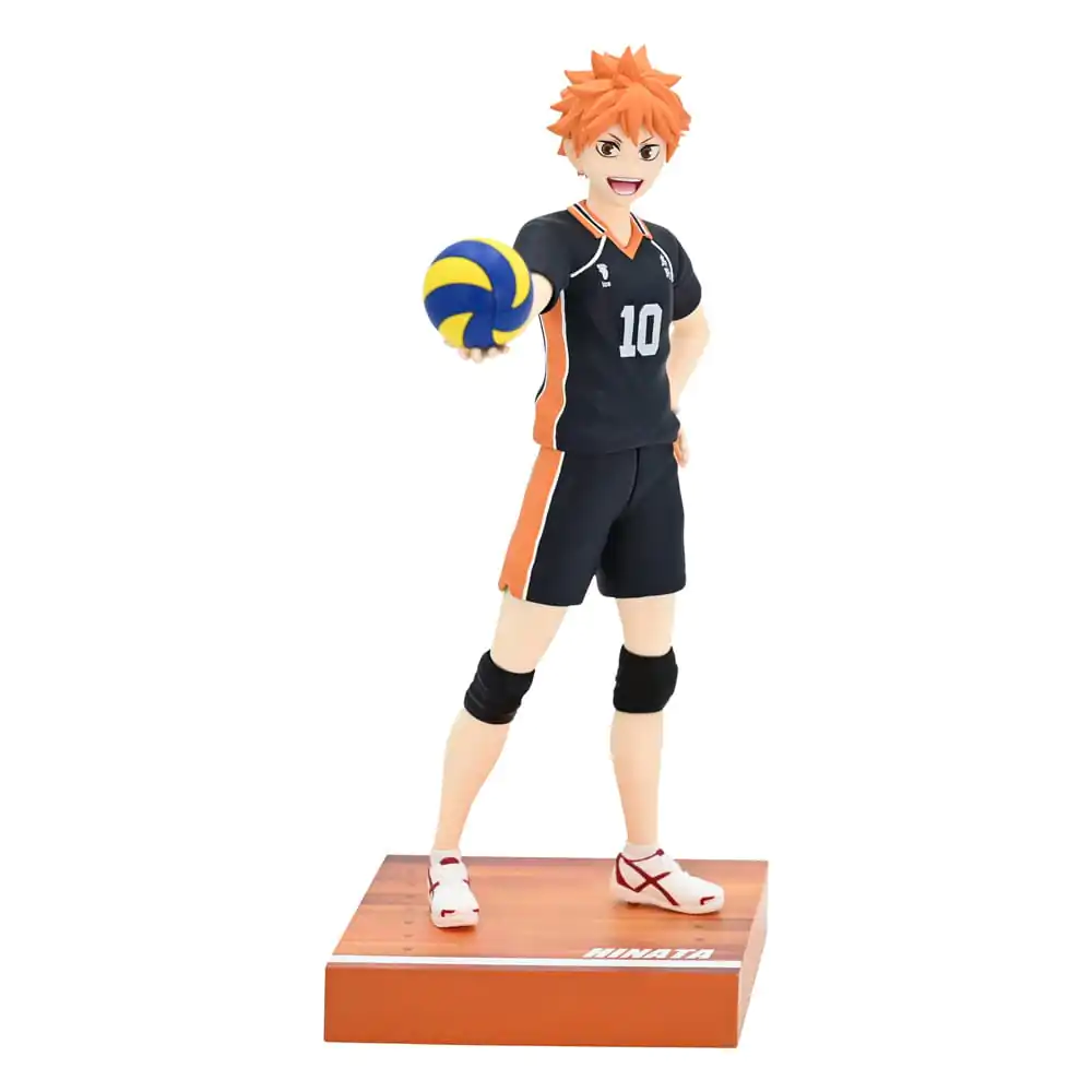 Haikyu!! Tenitol PVC kipić Shoyo Hinata 17 cm fotografija proizvoda